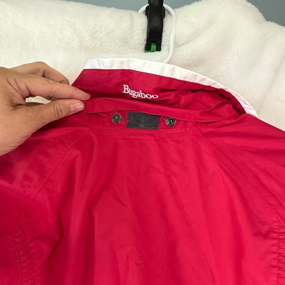 Columbia Bugaboo Omni Tech Waterproof Jacket Women’s Size L - Picture 6 of 10